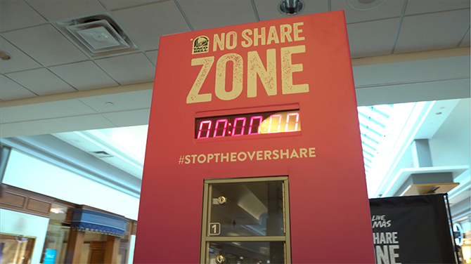 No Share Zone